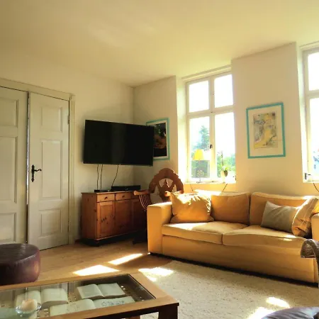 Gutshaus Pinnow Pinnow  Extérieur photo