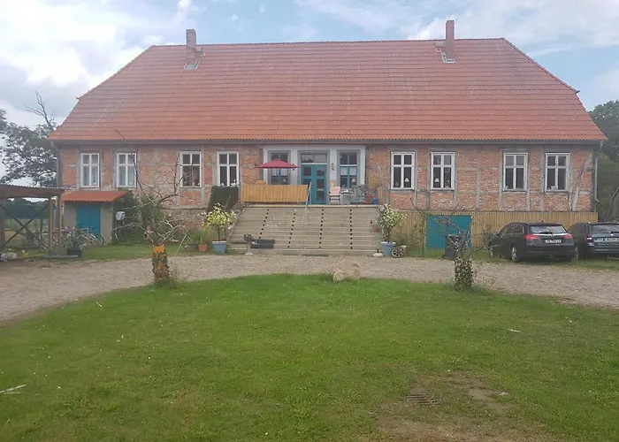 Gutshaus Pinnow